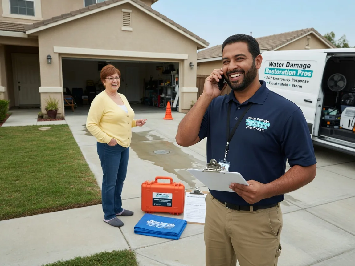 Water Damage Restoration Gettysburg, PA FAQs
